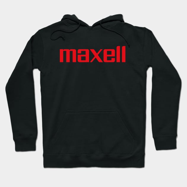 Maxell Hoodie by kolovose